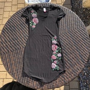 Curvy dress